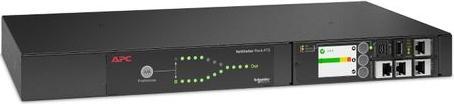 Produktbild APC RACK ATS G3 230V 10A C14 IN