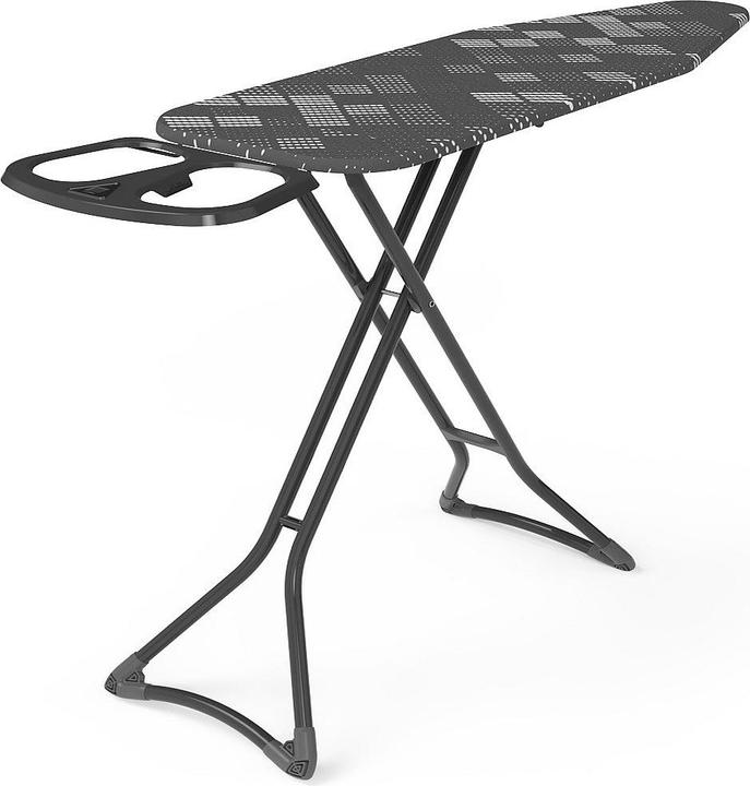 Actual product image Promis Braun AWZZ128002 Bügelbrett Bügelbrett in Originalgrösse