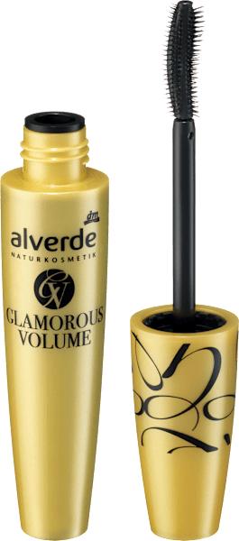 Image du produit dm alverde Volume glamour (Noir)
