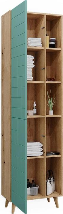 Actual product image Vicco Rudi (56 x 30.60 x 193 cm)
