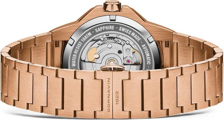 Produktbild Cornavin Downtown 3-H Automatic (42 mm)