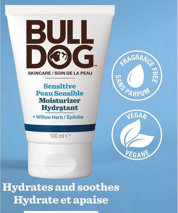 Produktbild Bulldog Wilkinson Creme Sensitive (100 ml)