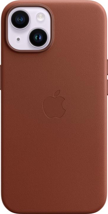 Immagine prodotto Apple Custodia in pelle con MagSafe (Apple iPhone 14)