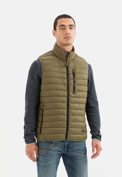 Produktbild Camel Active Steppweste aus recyceltem Polyester (50)