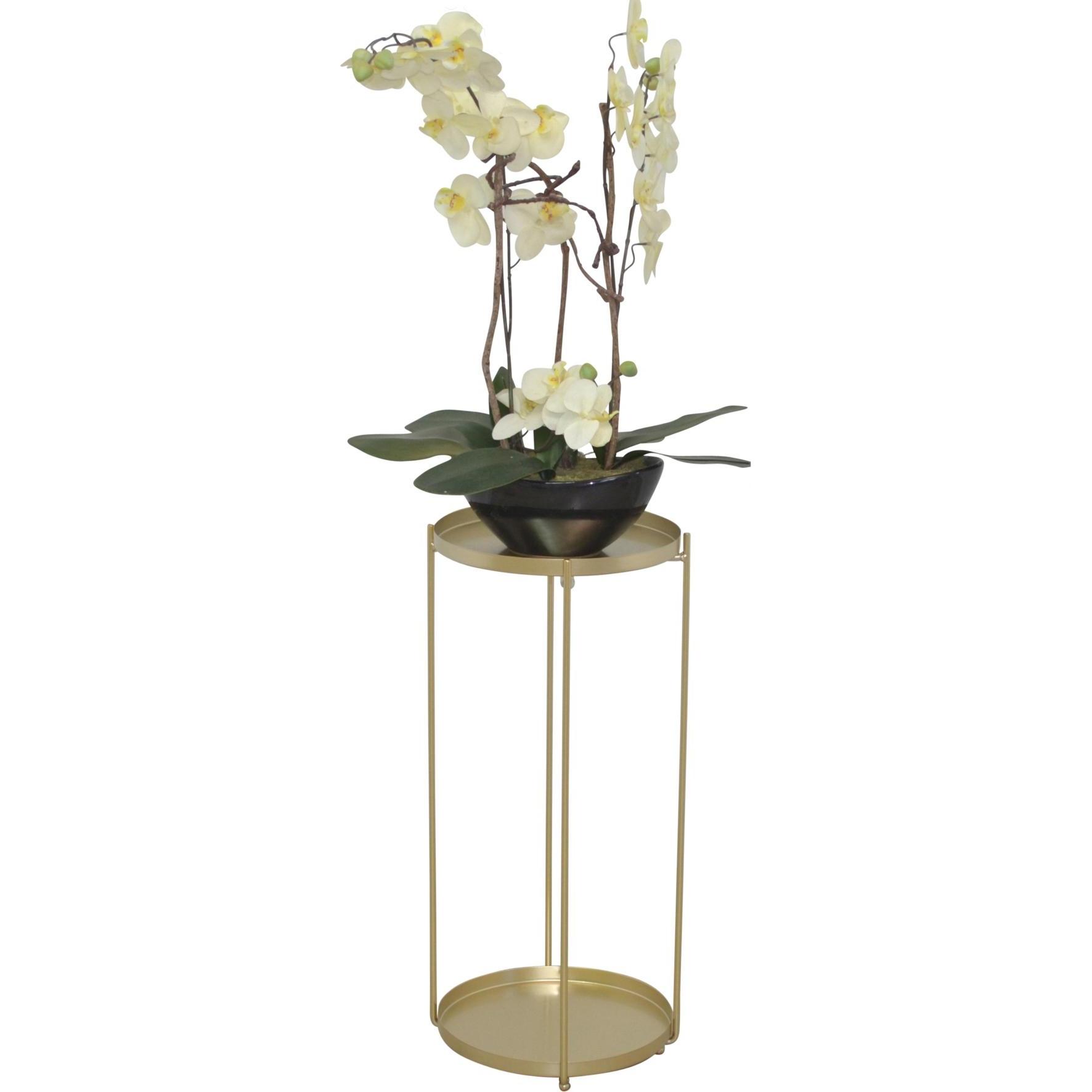 Thumbnail - Möbel Direkt Online, Pflanzenständer + Blumentreppe, Iris 58