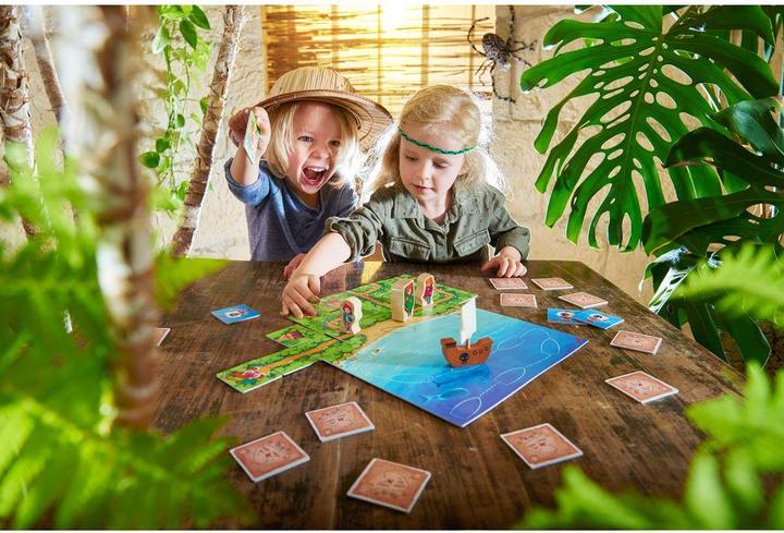 Produktbild Haba Karuba Junior (Deutsch, 1 - 4 Spieler)