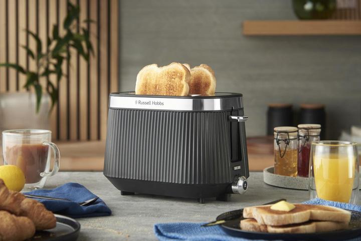 Produktbild Russell Hobbs 26760-56/RH Brontë 2S Toaster Black