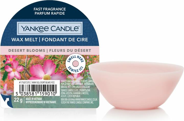 Produktbild Yankee Candle Desert Blooms