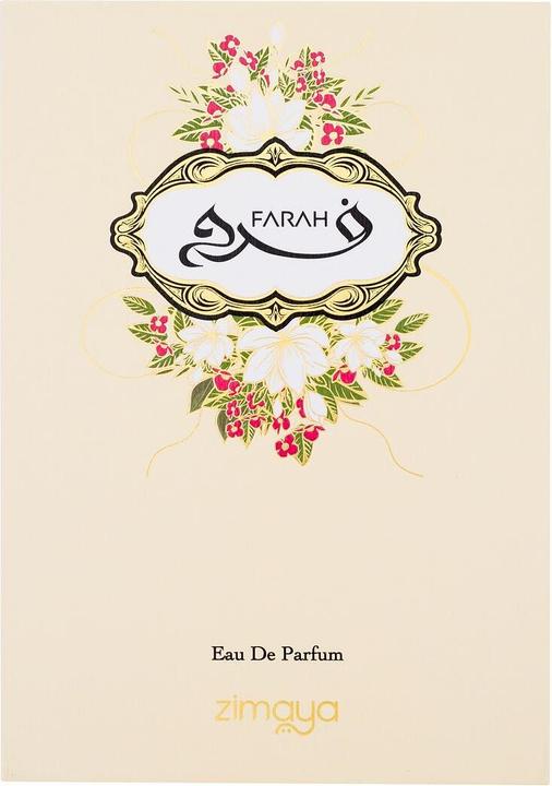 Produktbild Zimaya Farah (Eau de Parfum, 100 ml)