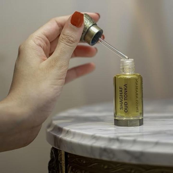 Produktbild Swiss Arabian Shaghaf Oud (Eau de Parfum, 12 ml)