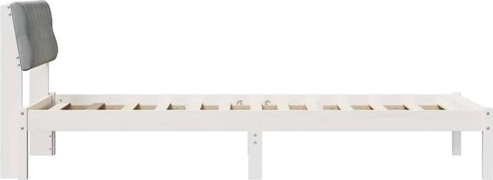 Image du produit vidaXL Plattformbettgestell (90 x 190 cm)