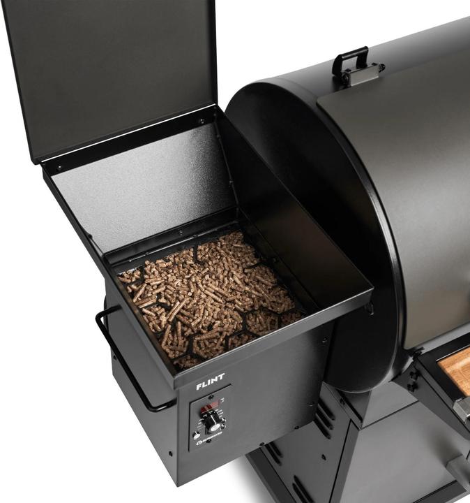 Immagine prodotto Burnhard FLINT Pelletsmoker