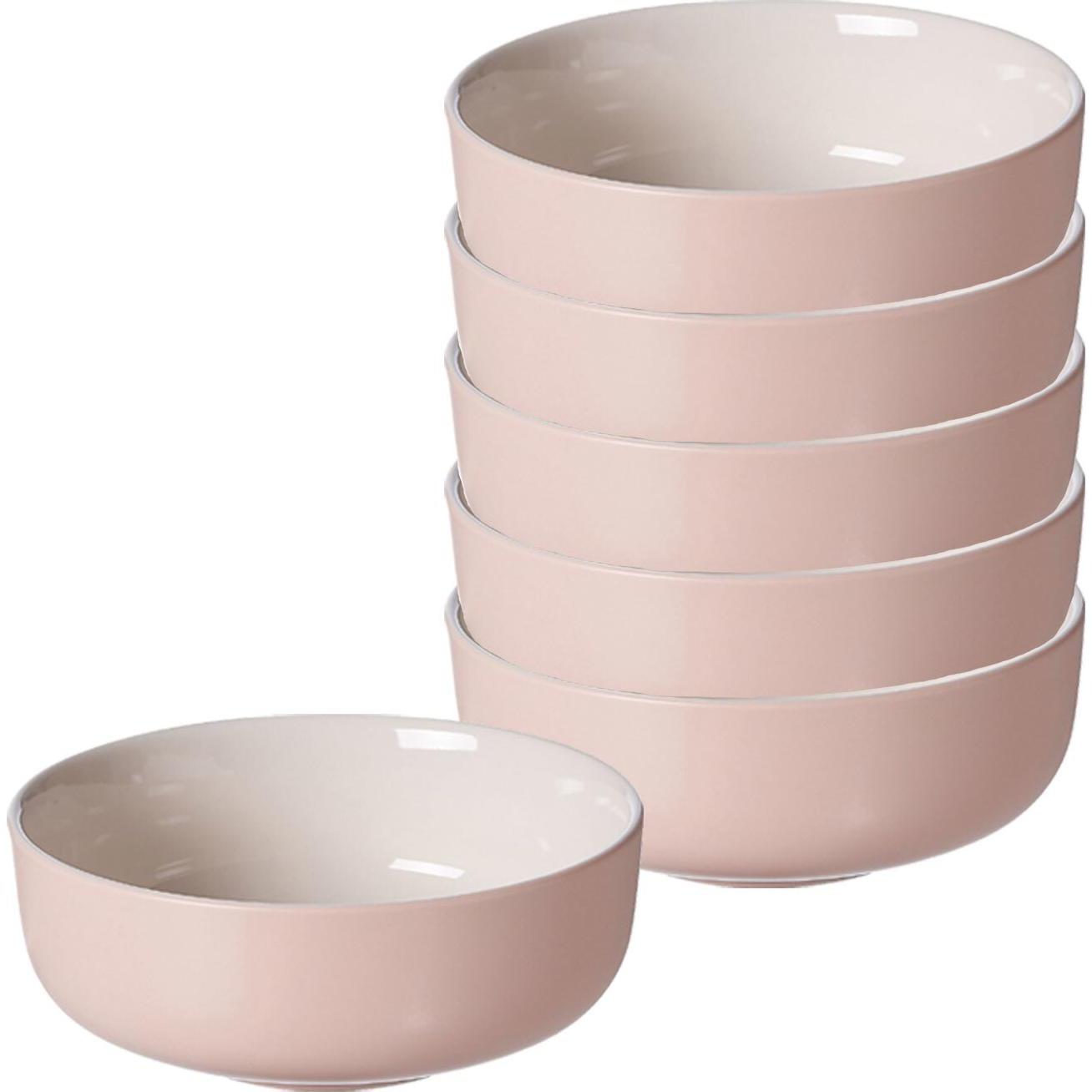 Ritzenhoff & Breker Müslischalen Jasper, Schüssel + Schale, Rosa