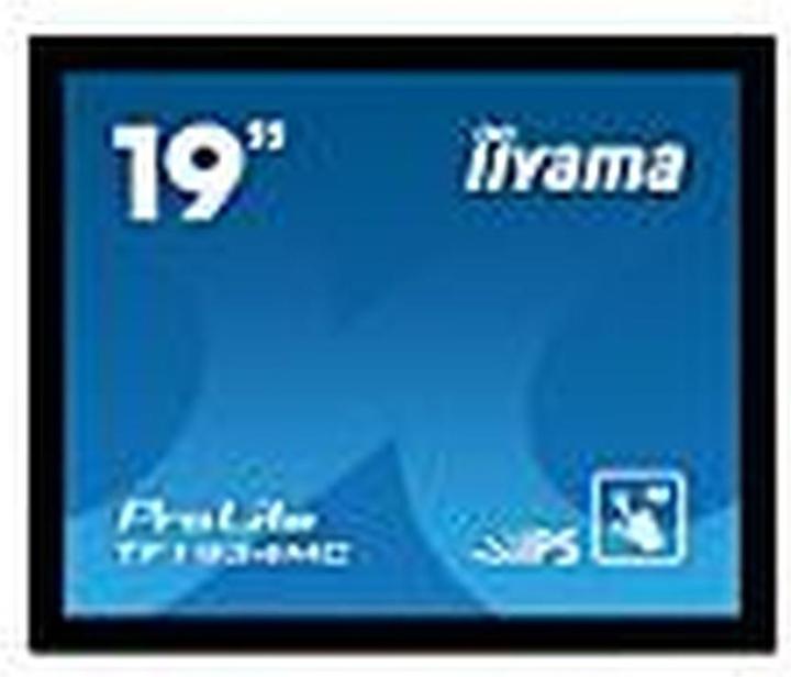 Produktbild iiyama 19 Zoll IPS 10 Point Touch 5:4 1000:1 315cd (1280 x 1024 Pixel, 19")