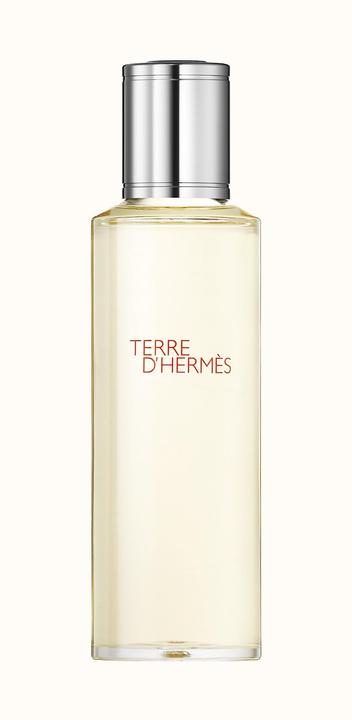 Actual product image Hermès Terre d' (refill) (Eau de toilette, 125 ml)