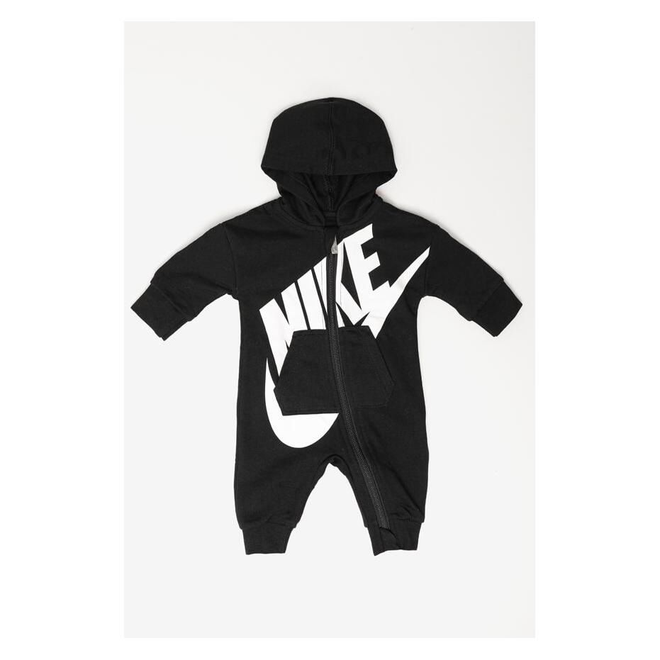 Nike, Pullover, Baby Jumpsuit, Schwarz, (68)