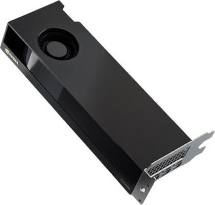 Actual product image Dell NVIDIA RTX 2000 Ada Generation 16GB GDDR6 half height PCIe 4.0x8 4 mDP Graphics Card (16 GB)
