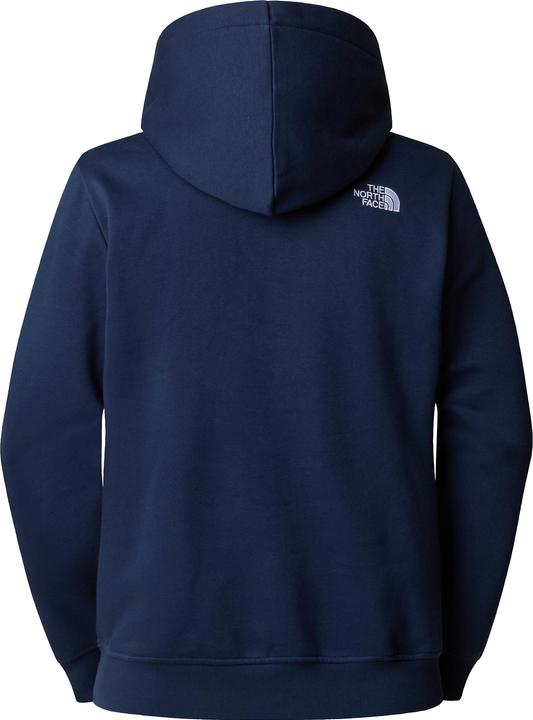 Actual product image North Face Drew Peak Pullover Hoodie (S)