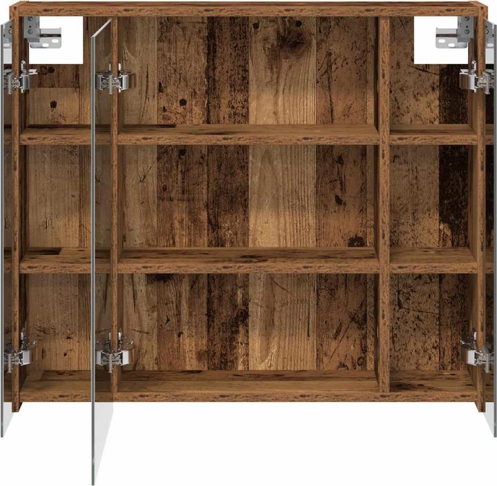 Produktbild vidaXL Badezimmerschrank (73.50 x 16 x 62.50 cm)