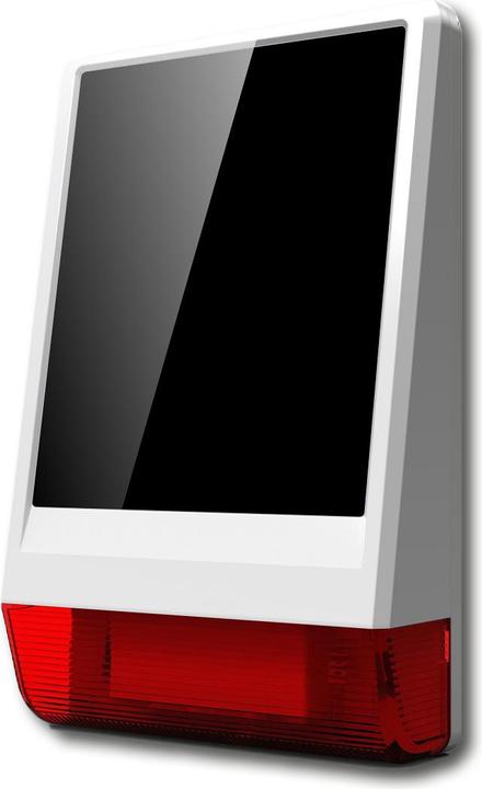 Actual product image Popp Z-Wave Outdoor Siren 2