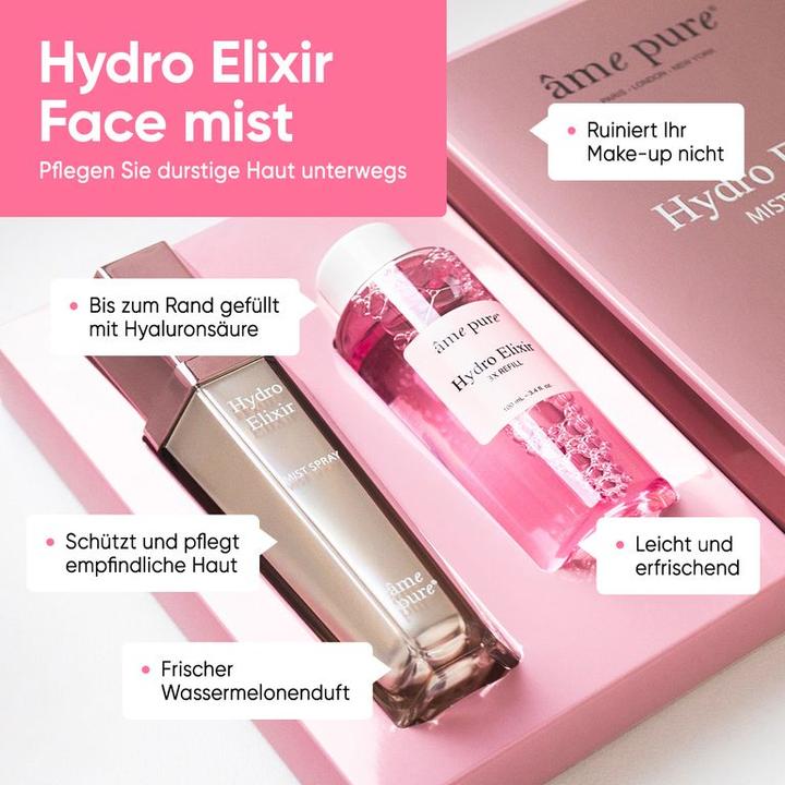 Produktbild Âme pure Ame Pure Hydro Elixir Mist (100 ml)