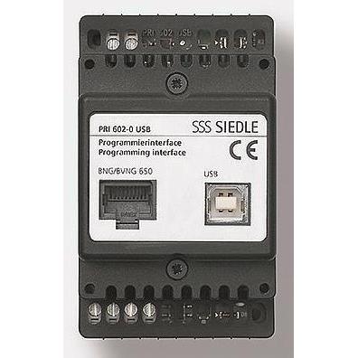 Thumbnail - Siedle, Zubehör Gebäudesicherheit, Interface