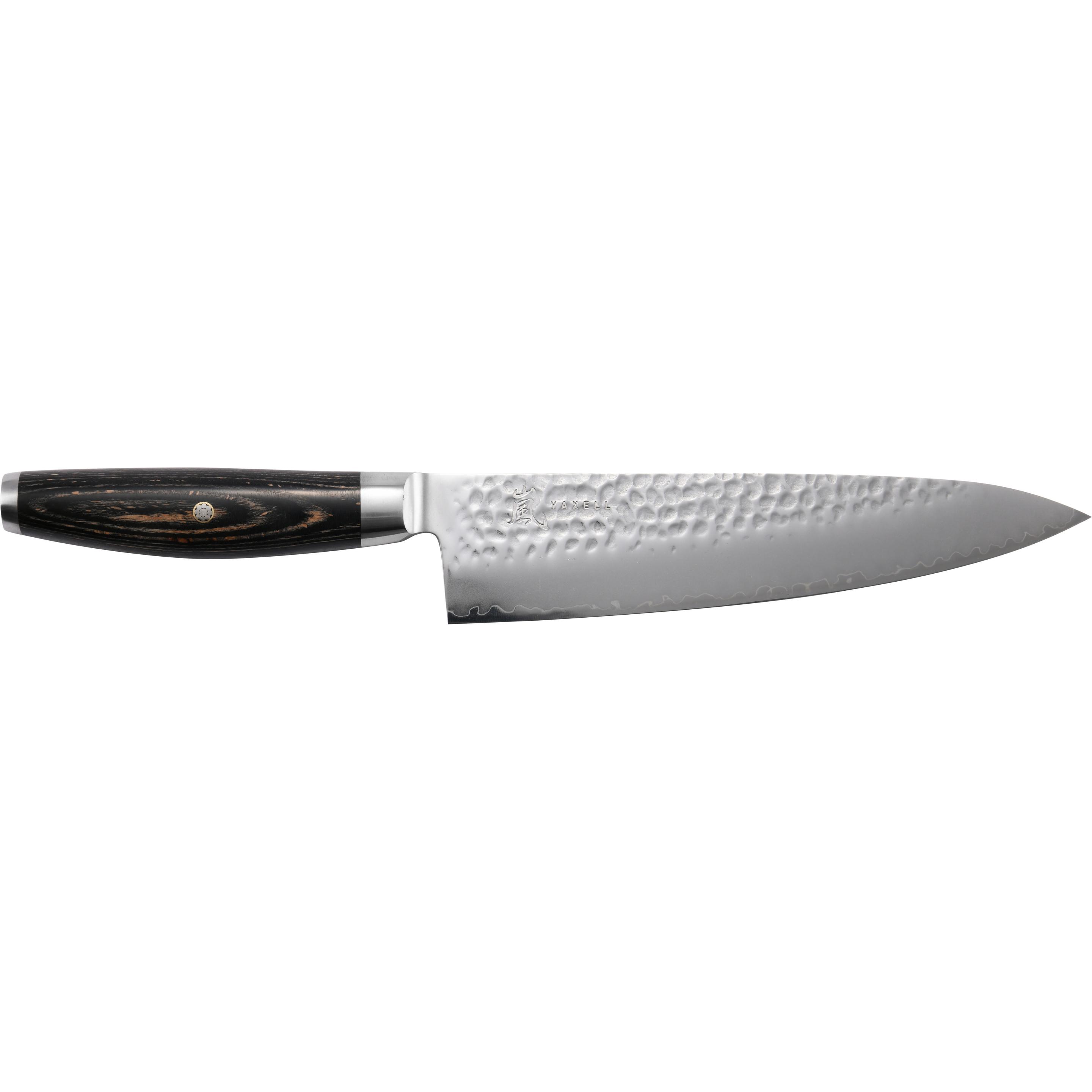 Thumbnail - Yaxell KETU Chefmesser, Küchenmesser, Schwarz