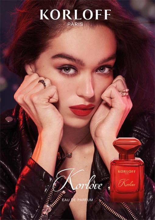 Immagine prodotto Korloff Corlove (Eau de parfum, 50 ml)