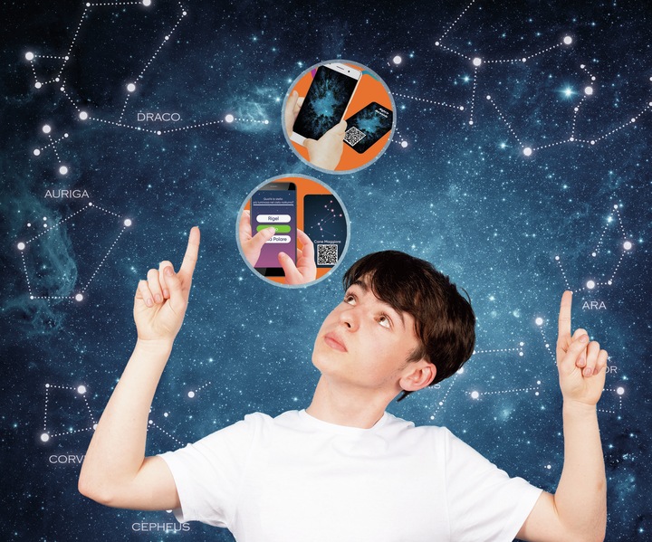 Immagine prodotto Clementoni Planetarium Projector