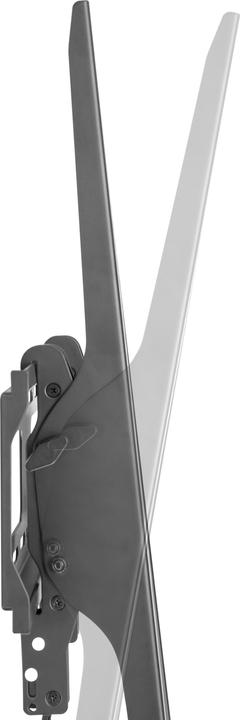 Produktbild Deltaco Pakreiptas vertikalus televizoriaus laikiklis OFFICE, 37"-75", VESA / (Wand, 75", 75 kg)