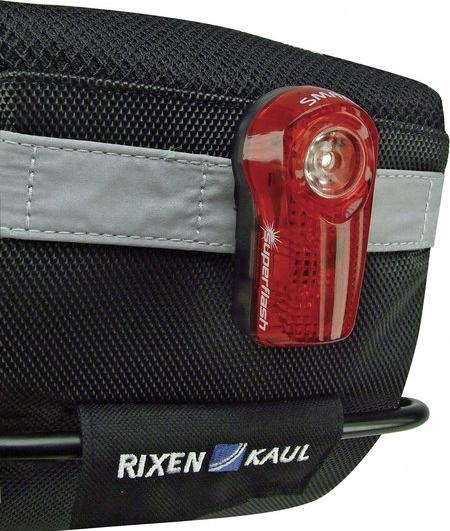 Actual product image KlickFix contour magnum (6 l, Saddle bag)