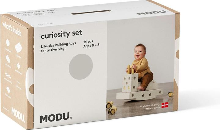 Modu Curiosity-Set