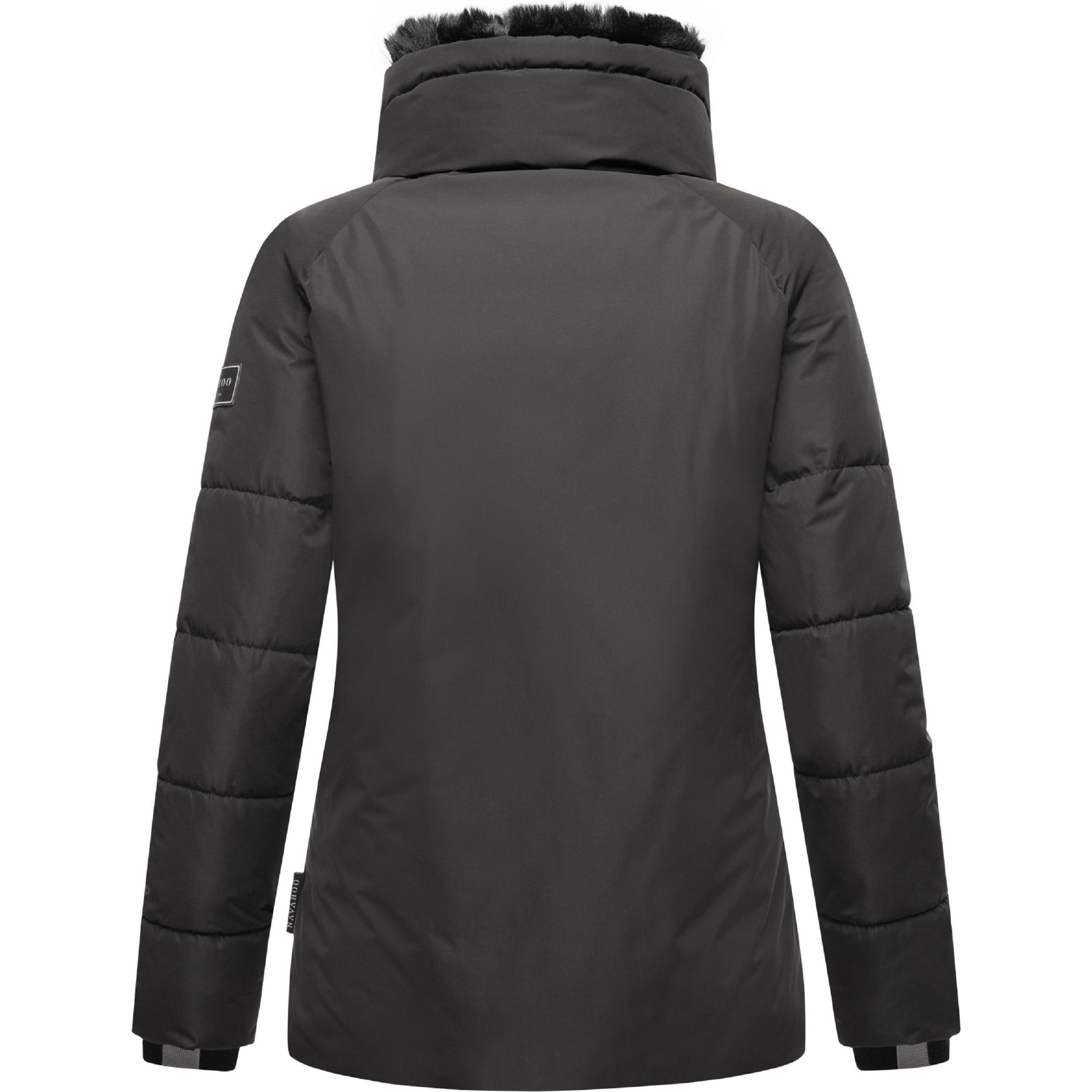 Thumbnail - Navahoo, Damen, Jacke, Frostii XIV (S), Schwarz, S