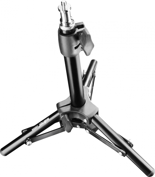 Immagine prodotto Walimex Treppiede per lampada 40cm (40 cm, 2.50 kg)