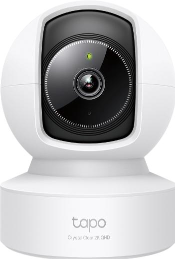 Actual product image TP-Link Tapo C222 Pan/Tilt AI Home Security Wi-Fi Camera (2560 x 1440 Pixels)