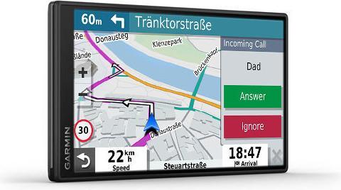 Actual product image Garmin DriveSmart 55 Full EU MT-D (5.50")