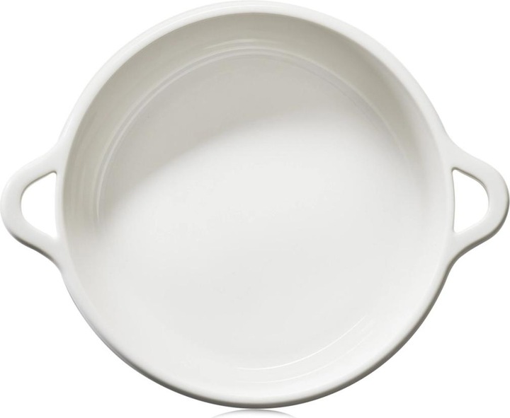 Produktbild Revol Bombance Runde Auflaufform 31 cm Alabaster Weiss