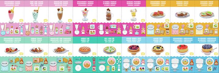 Produktbild MGA Entertainment 's Miniverse Food Series Diner