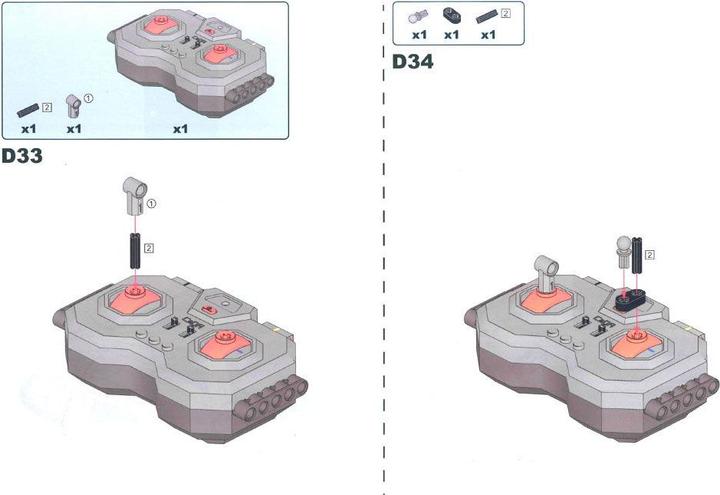 Image du produit Cada Kit de volant