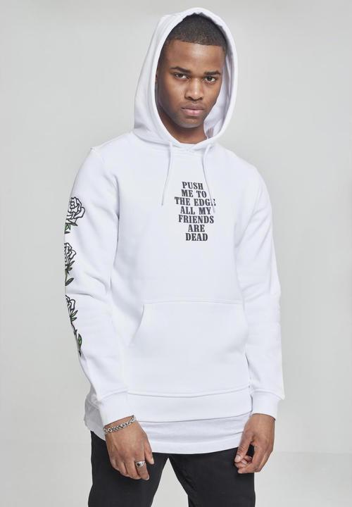 Produktbild Mister Tee Push Me Hoody (XS)
