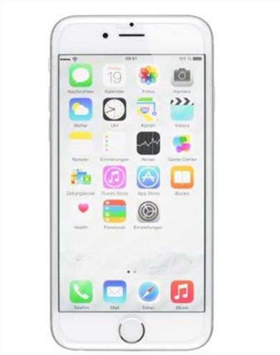 Produktbild Artwizz Glass Display für iPhone 6/6S Plus (1 Stück, Apple iPhone 6 Plus)