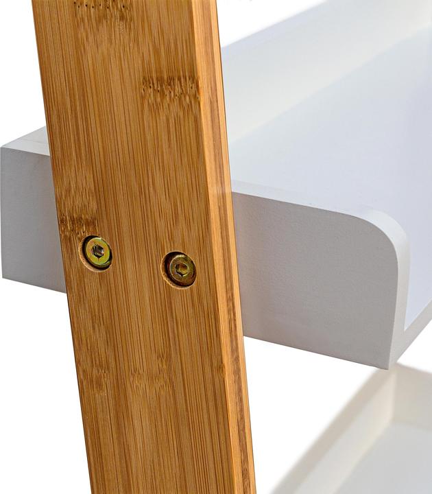 Image du produit Relaxdays Bamboo (55 x 34 x 155 cm)