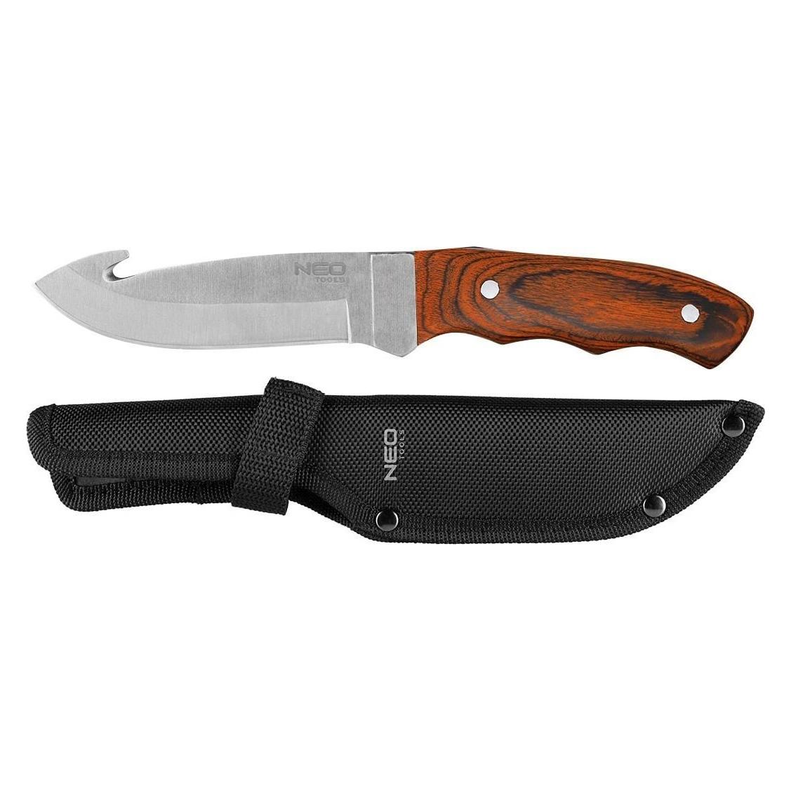 Neo Messer (24 cm volles Überlebensmesser) (13 cm) (63-116)