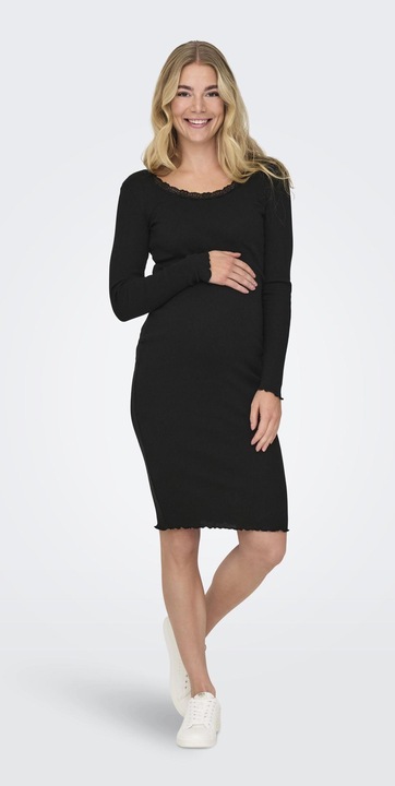 Produktbild Only Maternity OLMXENA Midikleid Kleid (XS)