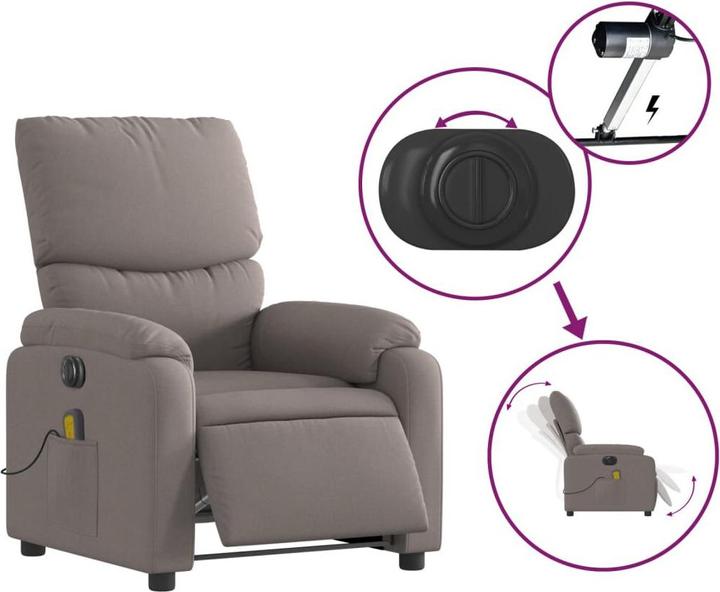 Actual product image vidaXL Hygin