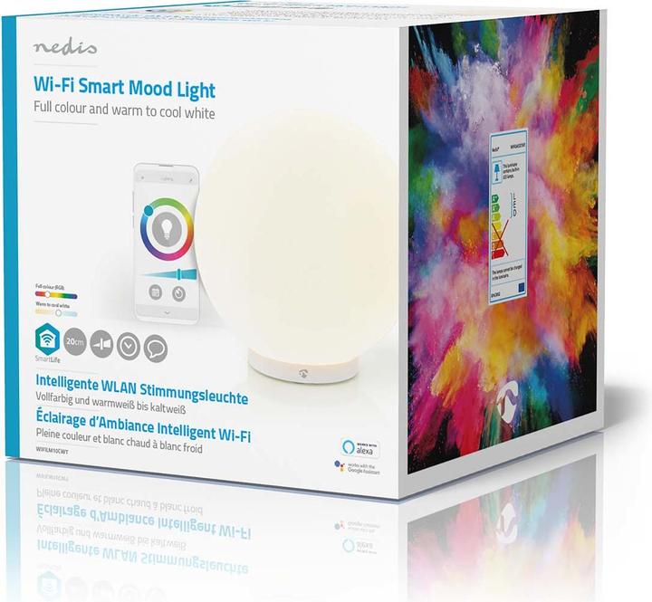 Actual product image Nedis SmartLife (360 lm)