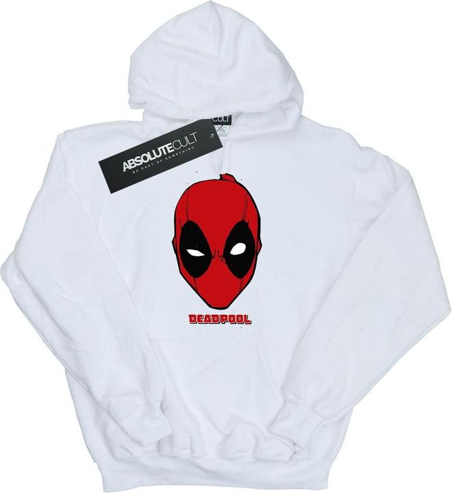Produktbild Deadpool Mask Kapuzenpullover (L)