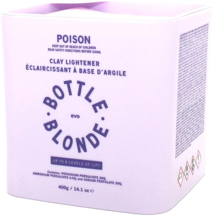 Evo Bottle Blonde Tone Lighter 14.1 Oz