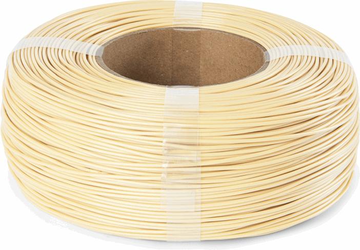 Produktbild The Filament ReFill PLA HS 1.75mm GRID BEIGE 1kg (PLA, 1.75 mm, Beige)