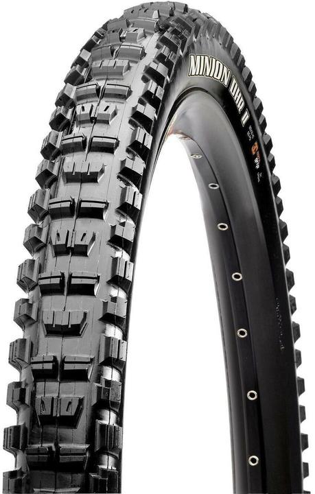 Maxxis Minion DHR II TR EXO+ 120TPI 3C Terra